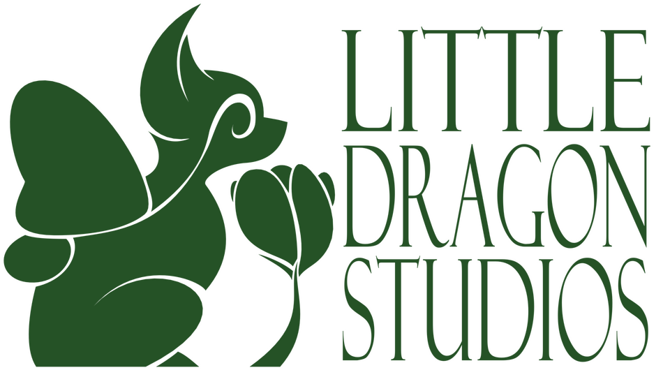 Little Dragon Studios: INTO THE WILD 